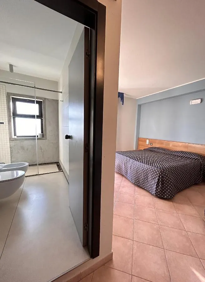 Hotel Lachea Aci Trezza Włochy