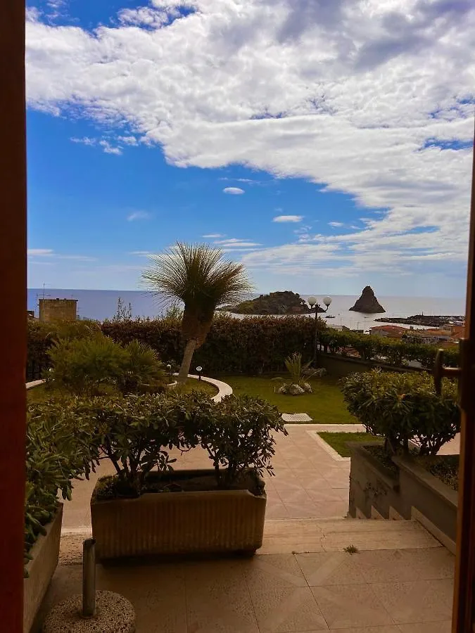 Hotel Lachea Aci Trezza Italy