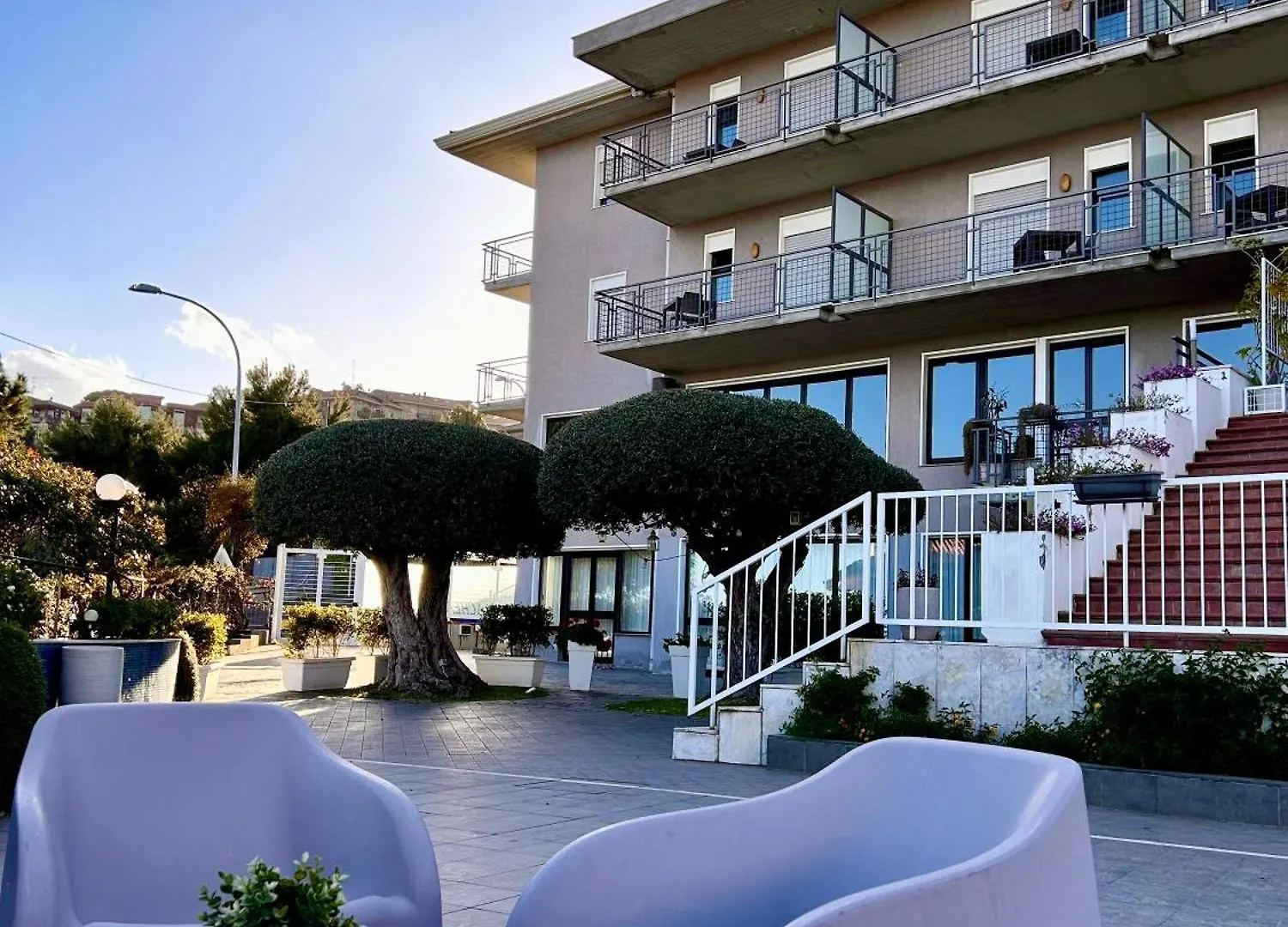 Hotel Lachea Aci Trezza