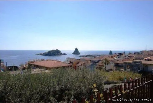 Hotel Lachea Aci Trezza